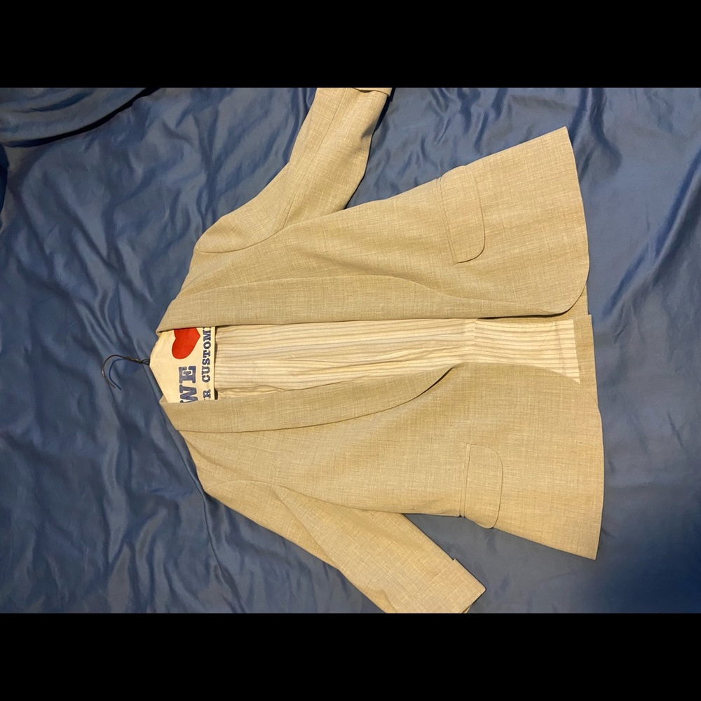 Blazer Jacket